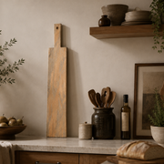 Mango Wood Oblong Serving Board