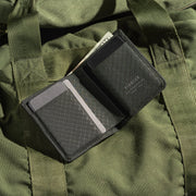 Performance Fabric Slim Billfold Wallet