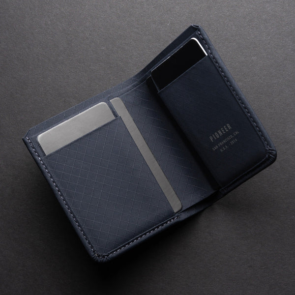 Performance Fabric Slim Billfold Wallet