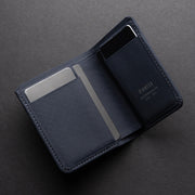 Performance Fabric Slim Billfold Wallet