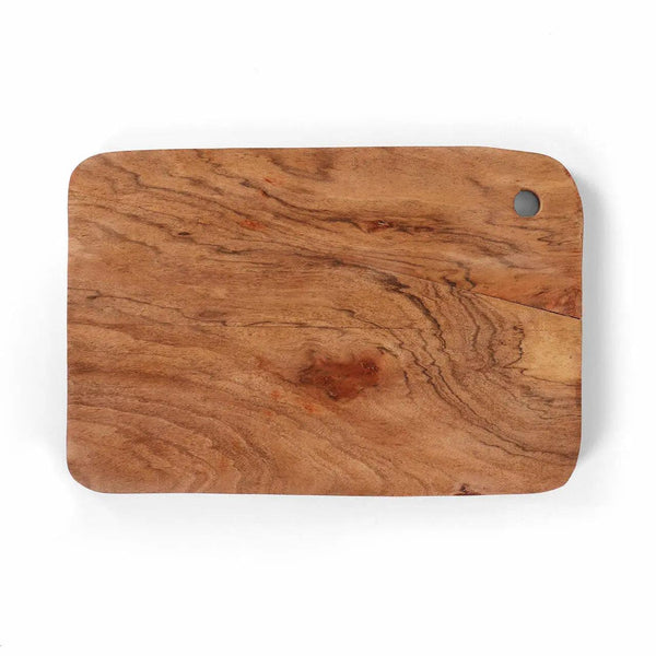 Acacia Wood Cutting Board Set