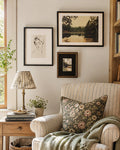 Mixed-Finish Gallery Wall Frame Set
