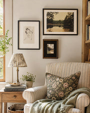 Mixed-Finish Gallery Wall Frame Set