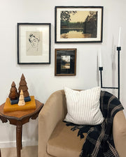 Mixed-Finish Gallery Wall Frame Set