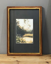 Mixed-Finish Gallery Wall Frame Set