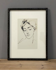 Mixed-Finish Gallery Wall Frame Set