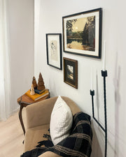 Mixed-Finish Gallery Wall Frame Set