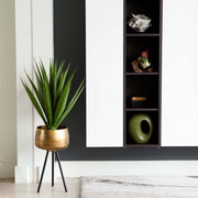 Artificial Agave Plant Nursery Pot