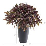 Fall Laurel Berry Artificial Plant