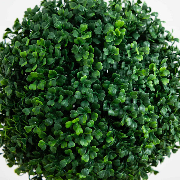 Triple Ball Boxwood Topiary Tree