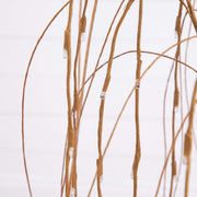 Pre-Lit Artificial Willow Tree