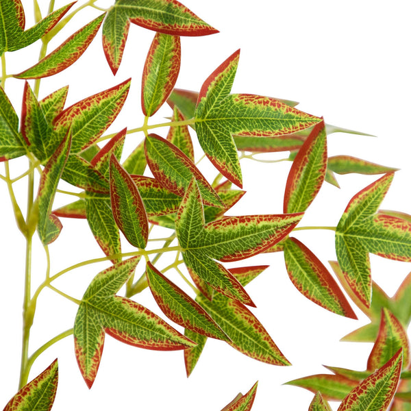 Autumn Nandina Artificial Indoor Tree