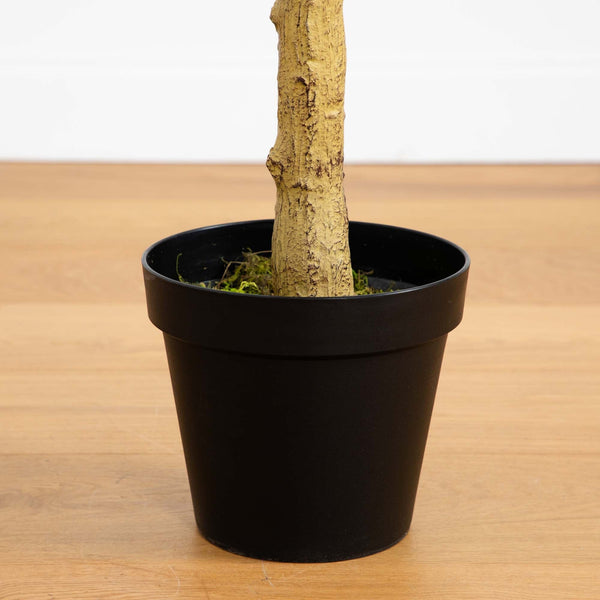 Tall Artificial Eucalyptus Indoor Tree