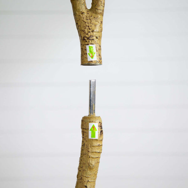 Tall Artificial Eucalyptus Indoor Tree