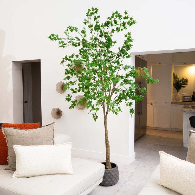 Artificial Indoor Maple Tree