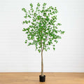 Artificial Indoor Maple Tree