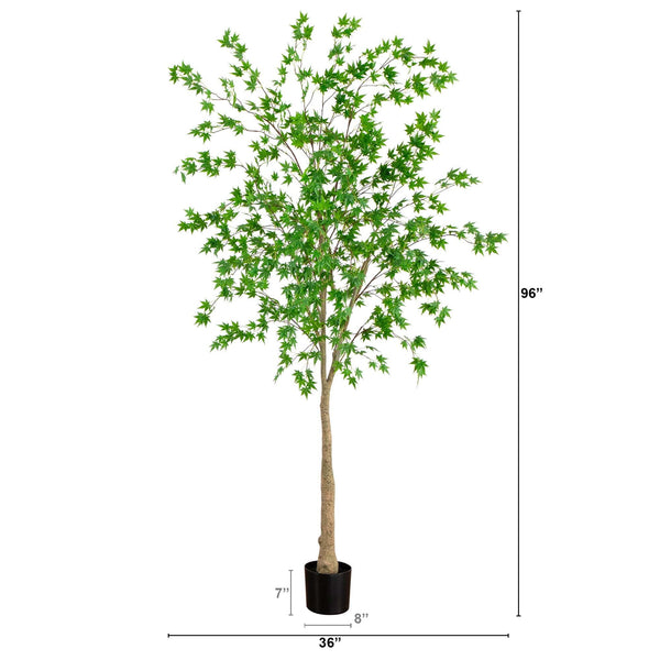 Artificial Indoor Maple Tree
