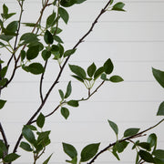 Minimalist Citrus Artificial Tree
