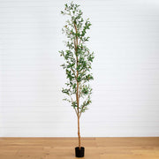 Tall Artificial Olive Tree