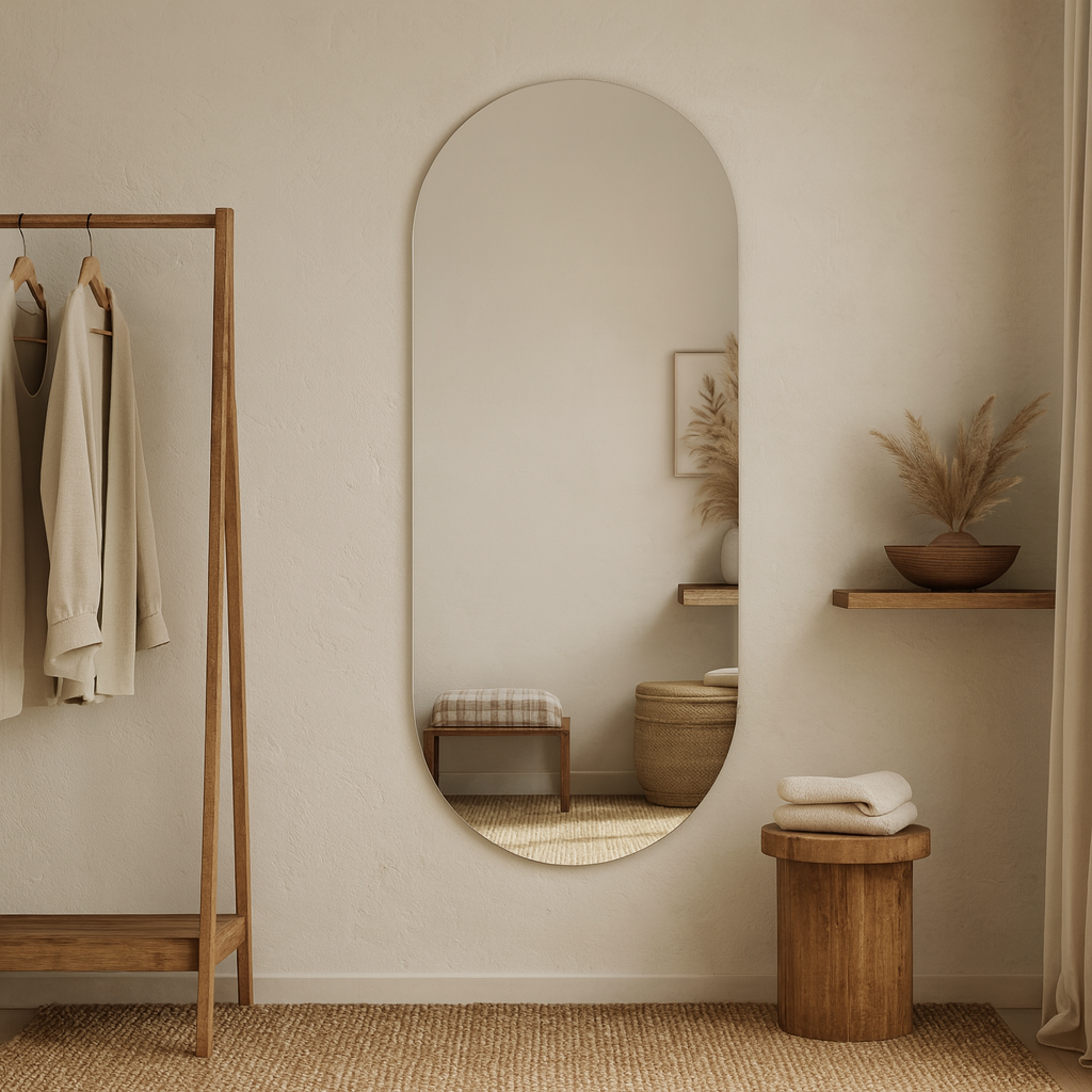 The one wall addition that does its quiet work.