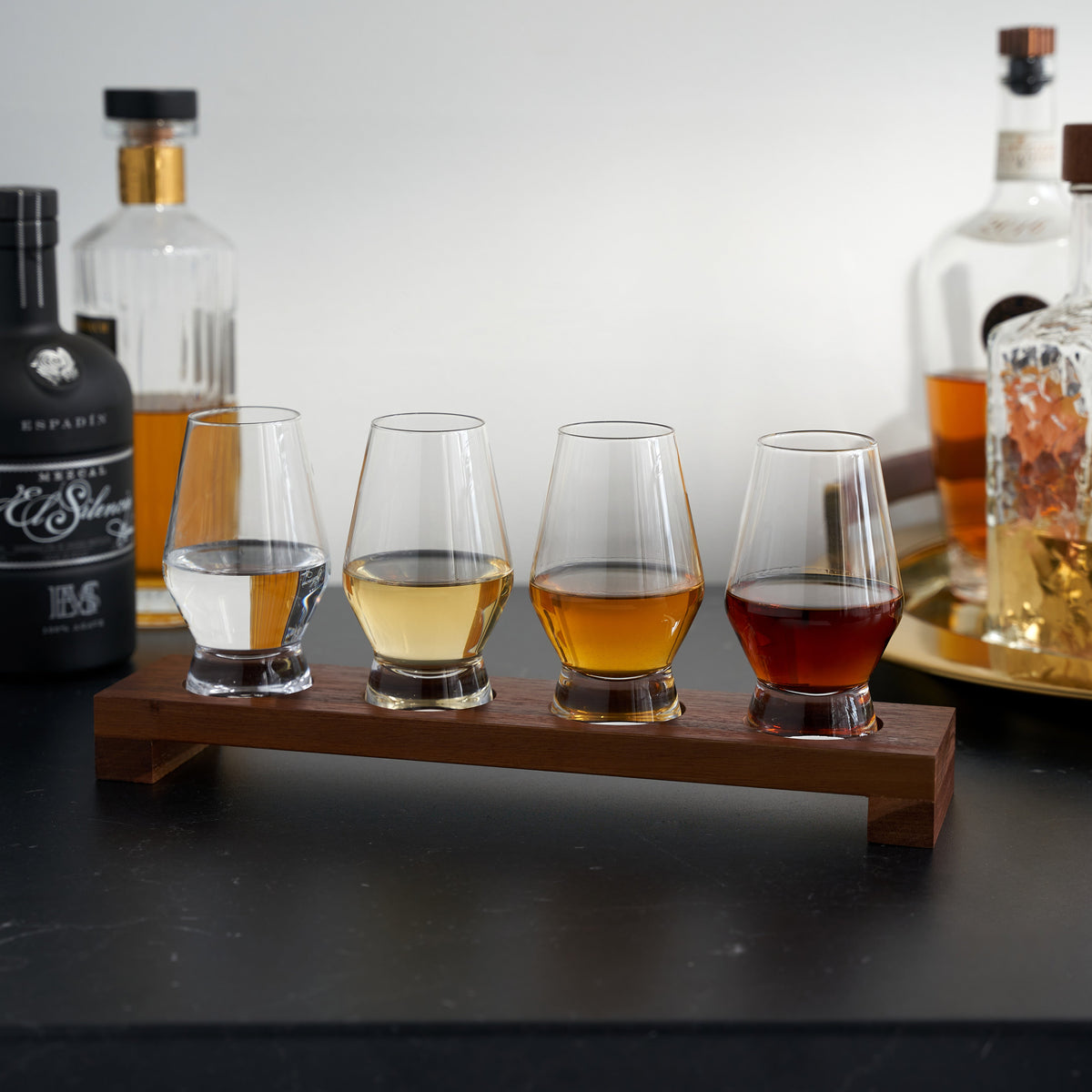 The slow way to taste something new