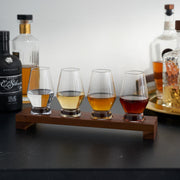 Lead-Free Crystal Spirit Flight Set