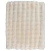 Faux Fur Cloud Throw Blanket