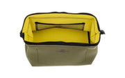 Utilitarian Zip Travel Pouch