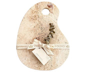 Travertine Marble Serving Board