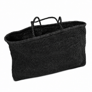Handwoven Raffia XXL Beach Tote
