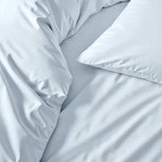 Long-Staple Cotton Sateen Sheet Set