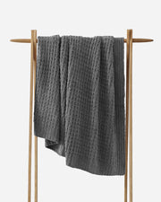 Waffle Lightweight Throw – throws (view 37) | Roost & Roam