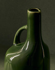 Matte Stoneware Olive Oil Dispenser