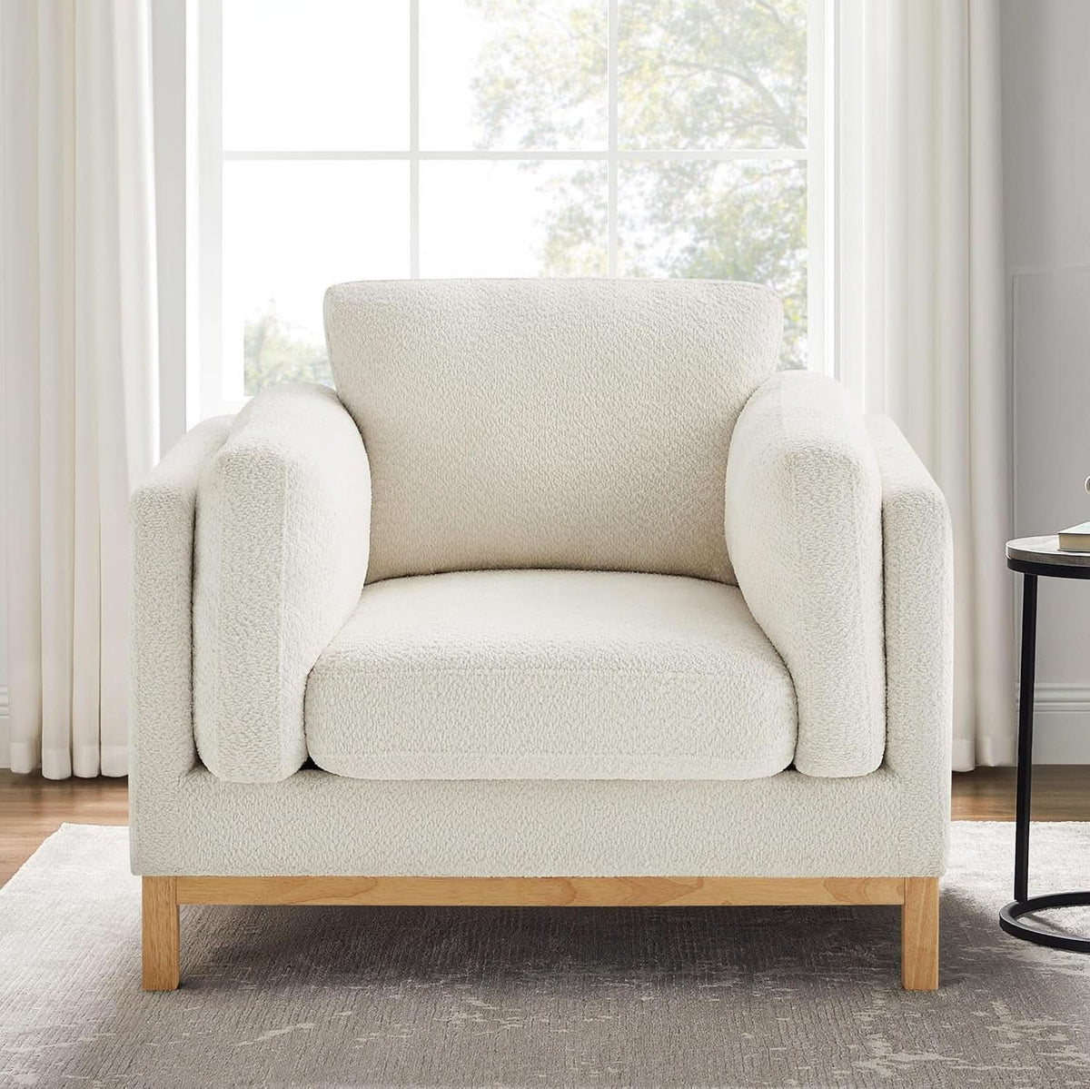 The chair that holds you exactly where you need to be