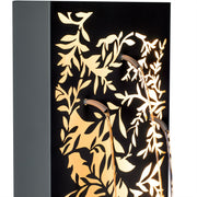 Leaf Cutout Metal Outdoor Water Fountain — additional product view 12