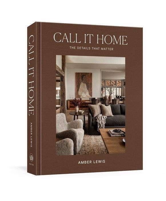 Call It Home Design Book