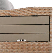 PE Rattan Sectional Outdoor Sofa Set