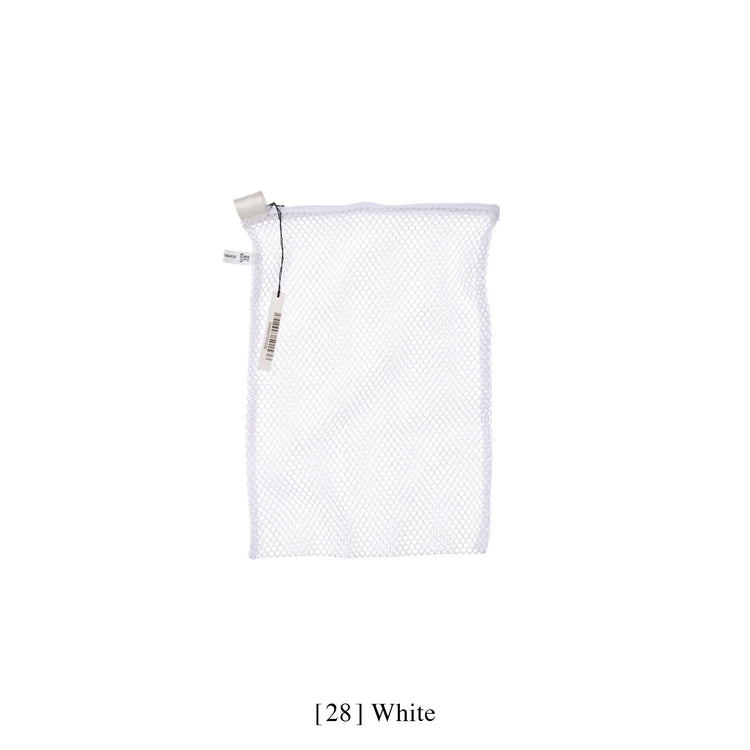 Mesh Zip Laundry Wash Bag