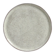 Speckled Ceramic Dinner Plate Set