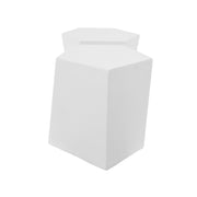 Geometric MGO Coffee Table Set — packaging and unboxing view