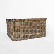 Rattan Rectangle Storage Basket