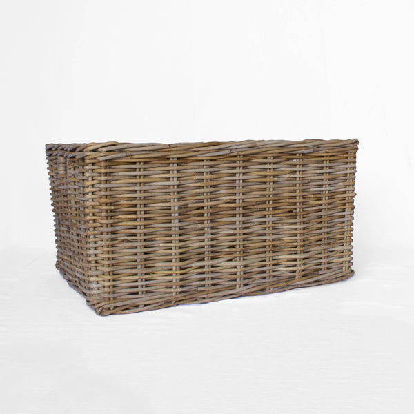 Rattan Rectangle Storage Basket