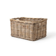 Rattan Rectangle Storage Basket