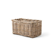 Rattan Rectangle Storage Basket