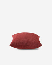 Boucle-Texture Memory Foam Throw Pillow