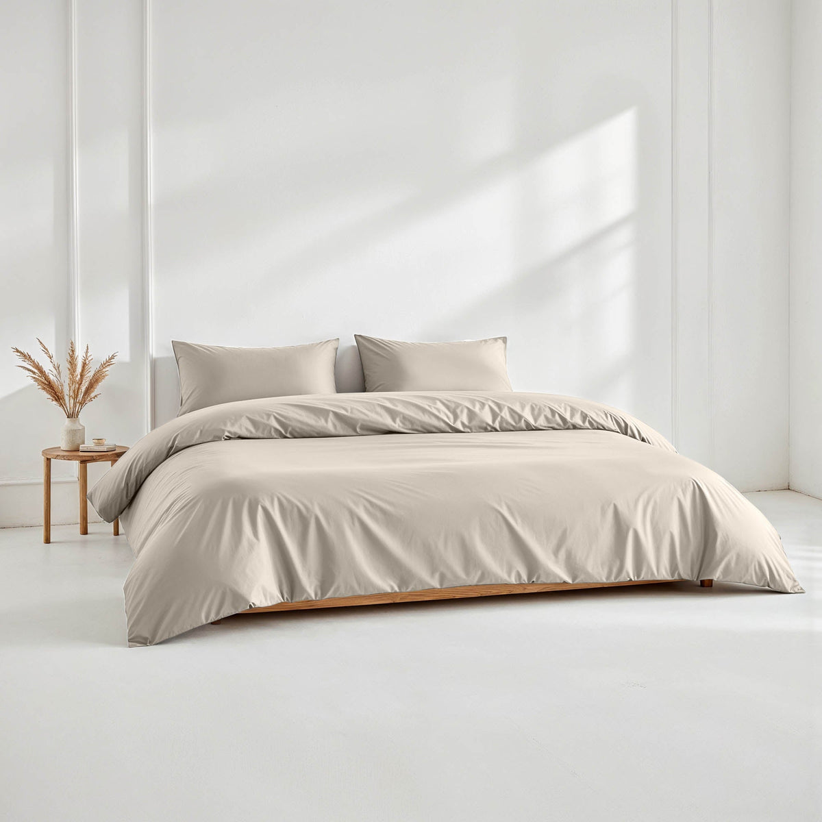 Everything the bed needs, already here