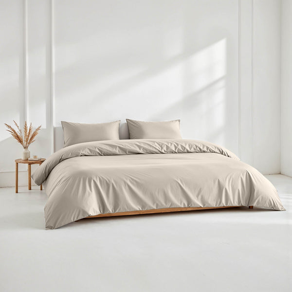 Sateen Cotton Bedding Bundle