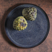 Reactive Glaze Dinner Plate Set