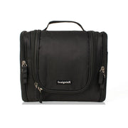 Multi-Compartment Hanging Toiletry Bag