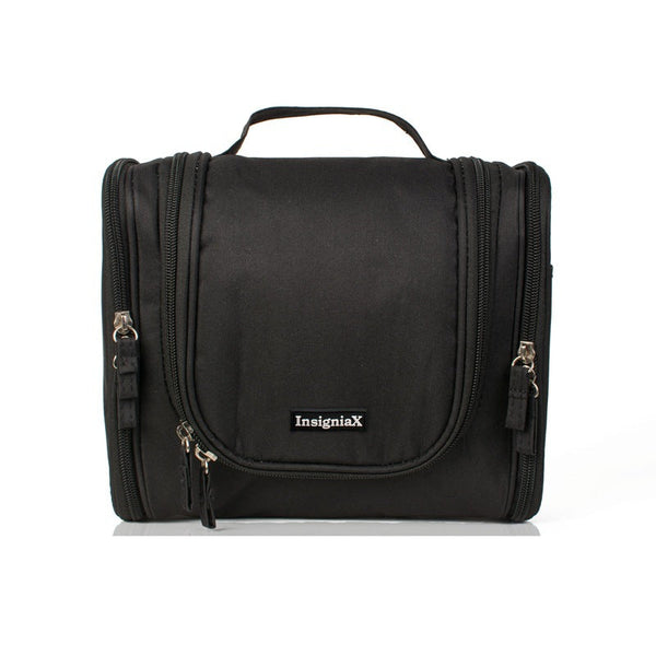 Multi-Compartment Hanging Toiletry Bag